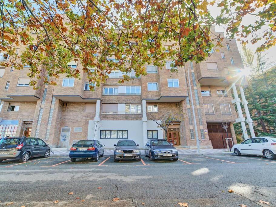 Apartment Sua Loft By Clabao Pamplona Exterior foto