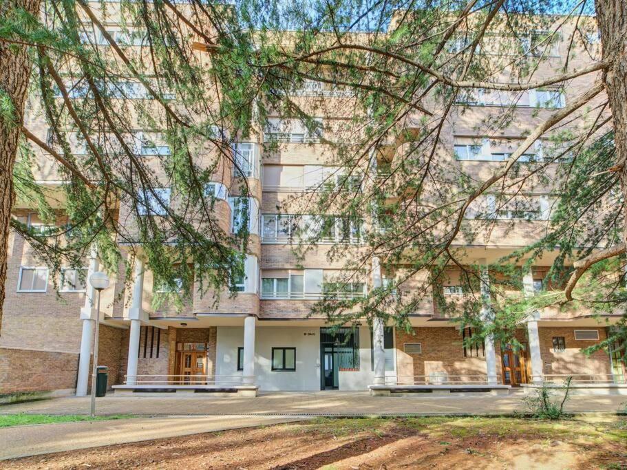 Apartment Sua Loft By Clabao Pamplona Exterior foto