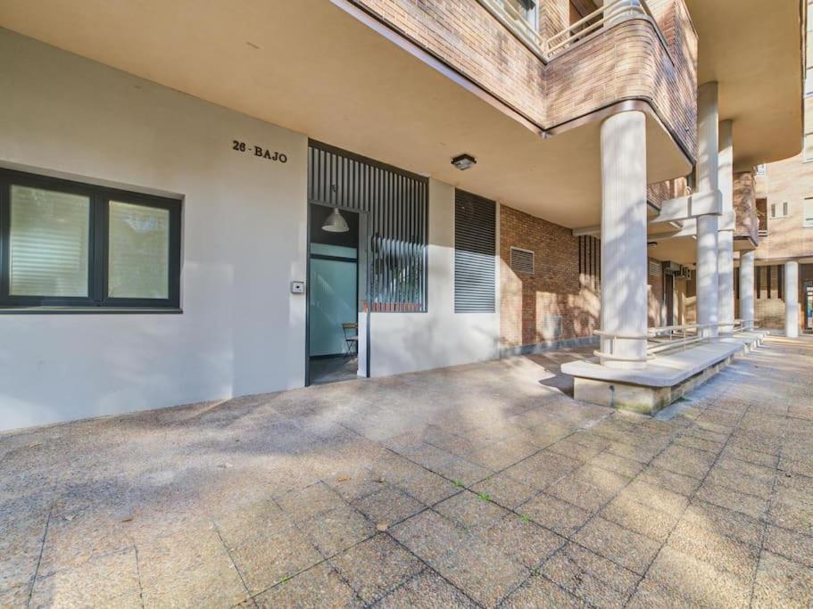 Apartment Sua Loft By Clabao Pamplona Exterior foto
