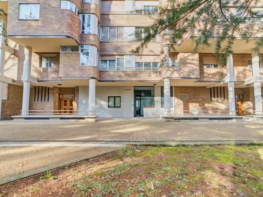 Apartment Sua Loft By Clabao Pamplona Exterior foto