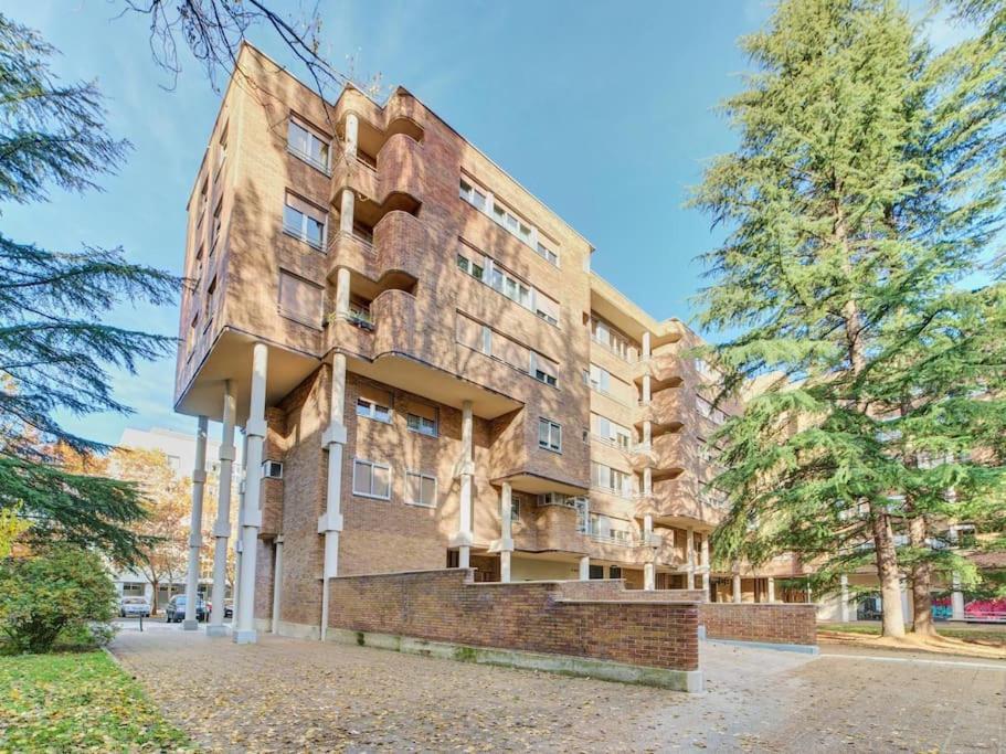 Apartment Sua Loft By Clabao Pamplona Exterior foto