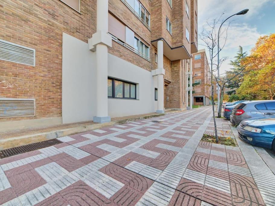 Apartment Sua Loft By Clabao Pamplona Exterior foto