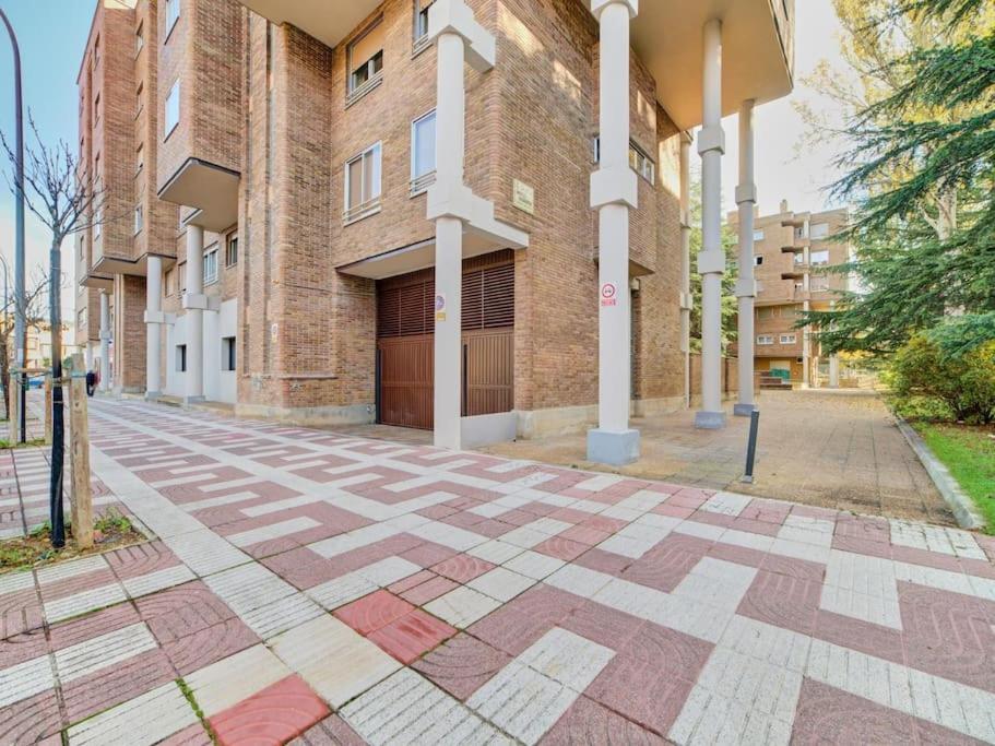 Apartment Sua Loft By Clabao Pamplona Exterior foto